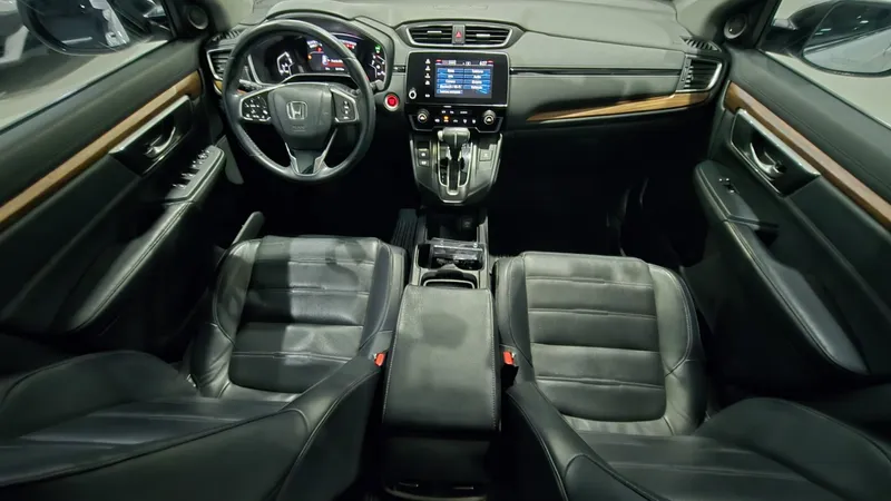Honda Cr-v 2017