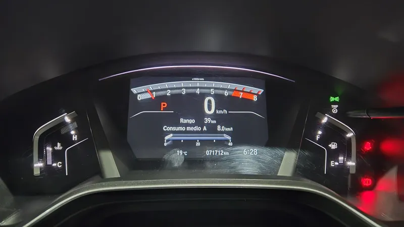 Honda Cr-v 2017