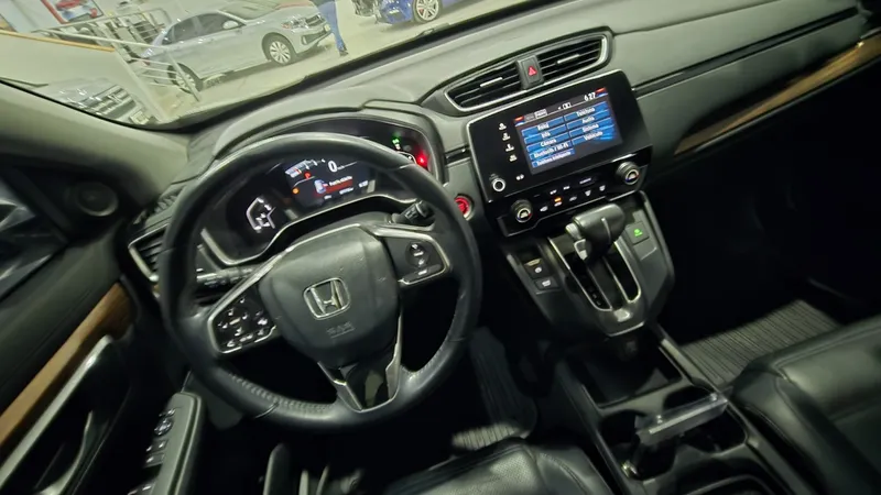 Honda Cr-v 2017