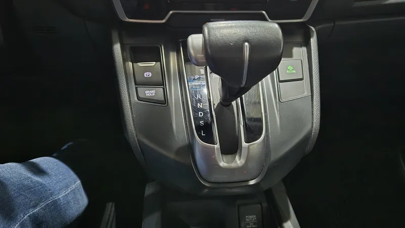 Honda Cr-v 2017