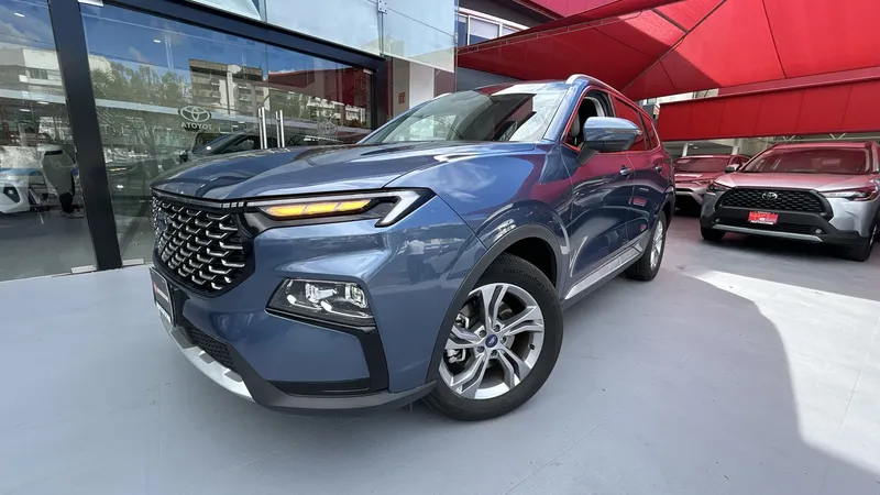 Ford Territory 2023