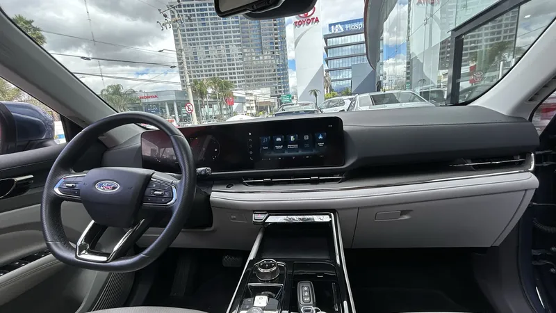 Ford Territory 2023