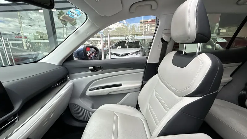 Ford Territory 2023
