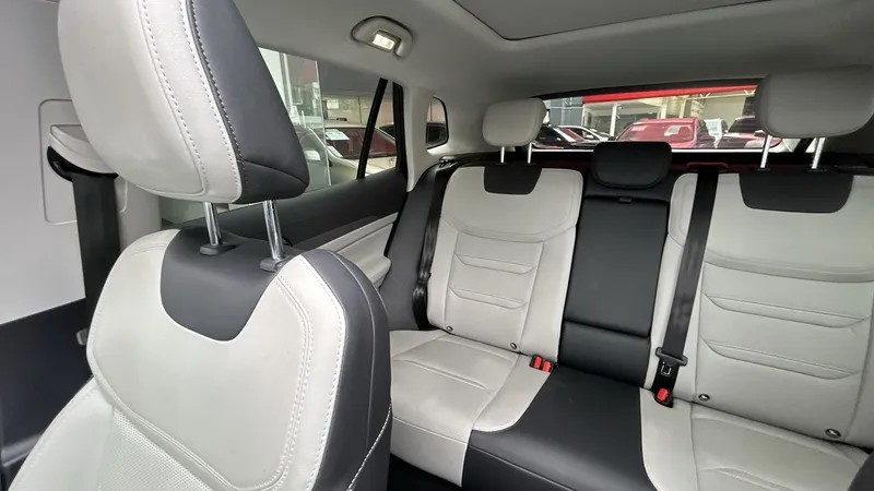 Ford Territory 2023