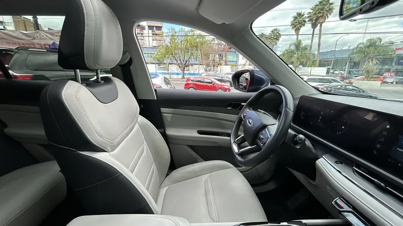 Ford Territory 2023