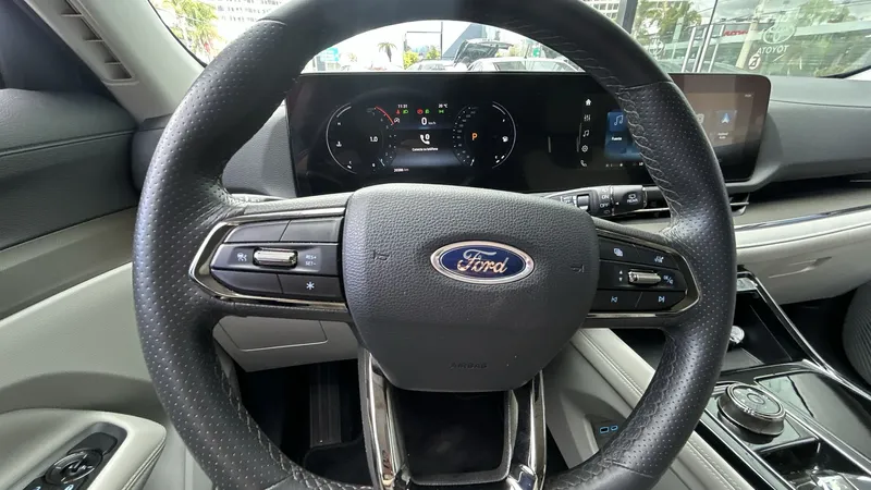 Ford Territory 2023