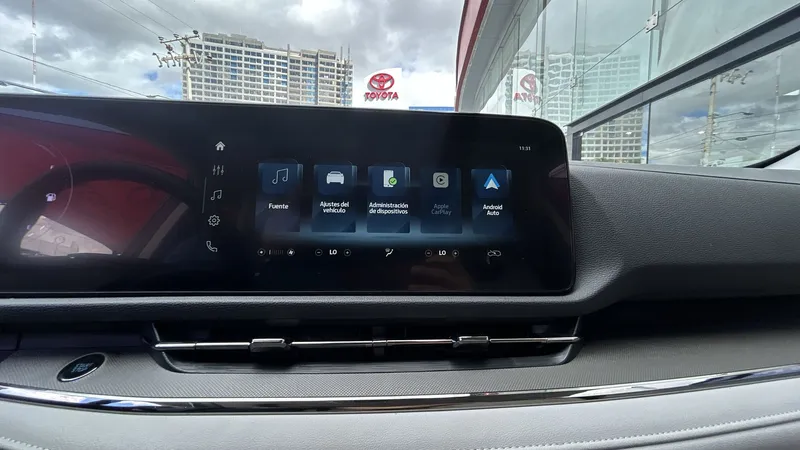 Ford Territory 2023