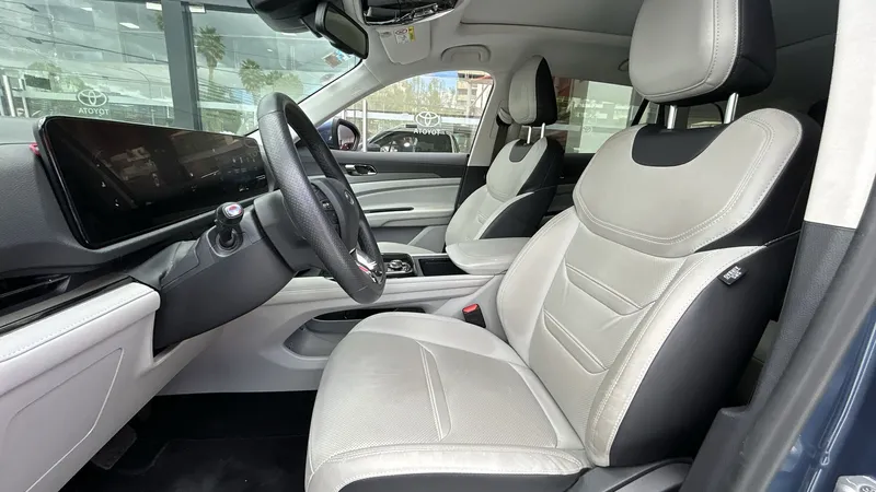 Ford Territory 2023