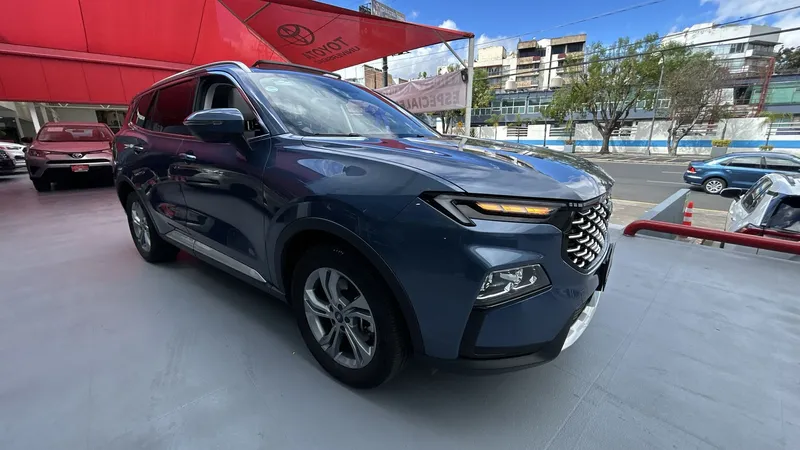 Ford Territory 2023