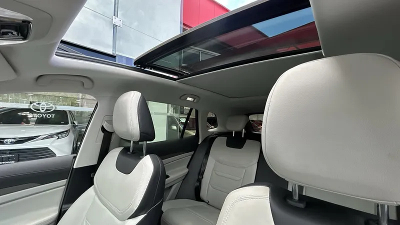Ford Territory 2023