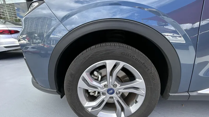 Ford Territory 2023