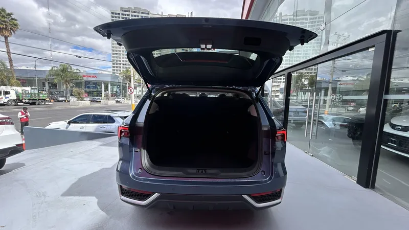 Ford Territory 2023
