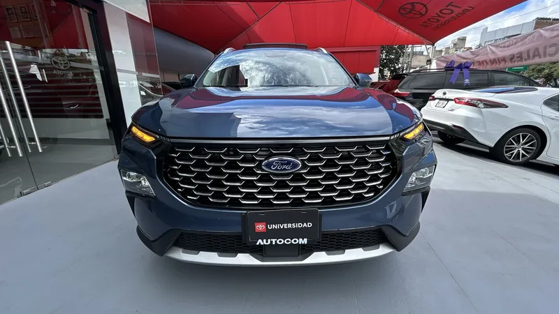 Ford Territory 2023