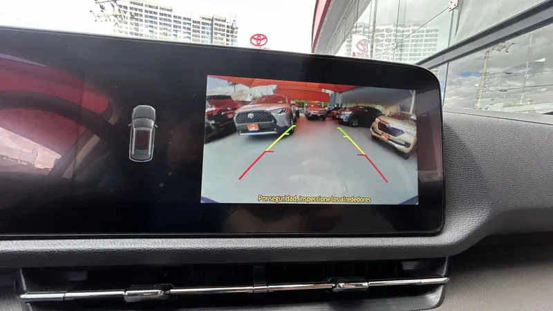 Ford Territory 2023