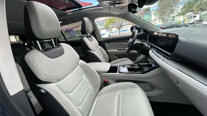 Ford Territory 2023