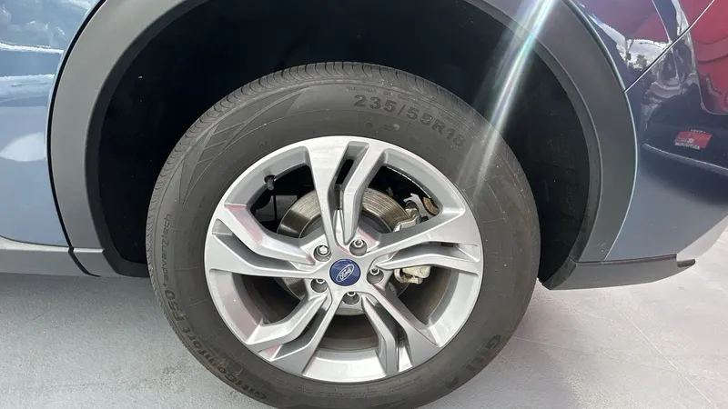 Ford Territory 2023