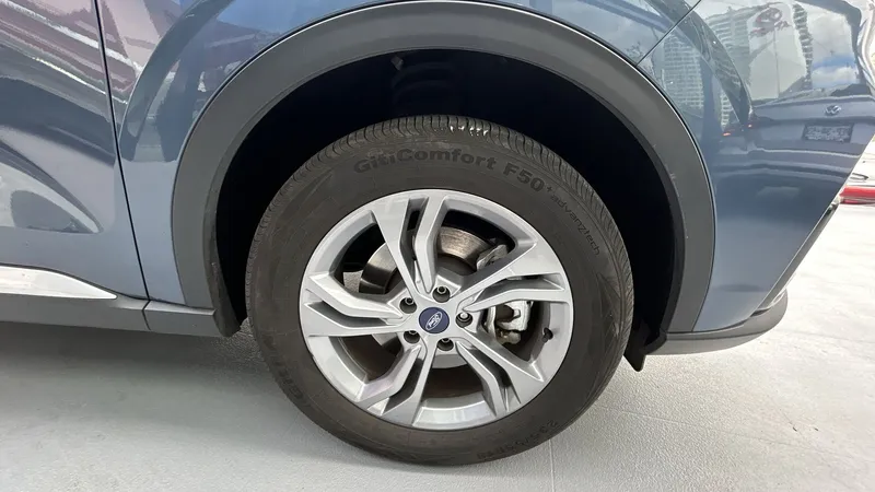 Ford Territory 2023