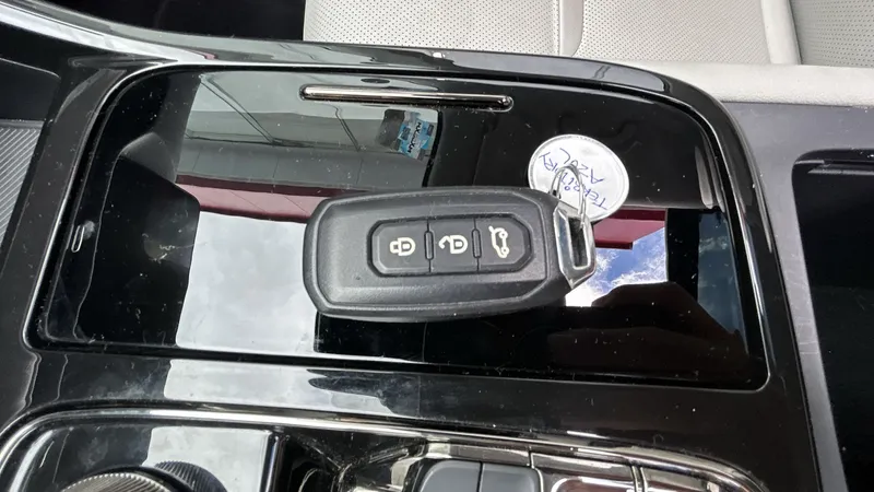 Ford Territory 2023
