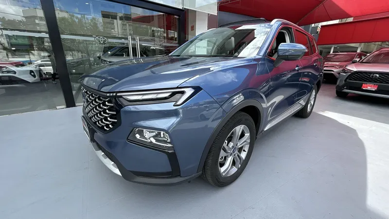 Ford Territory 2023