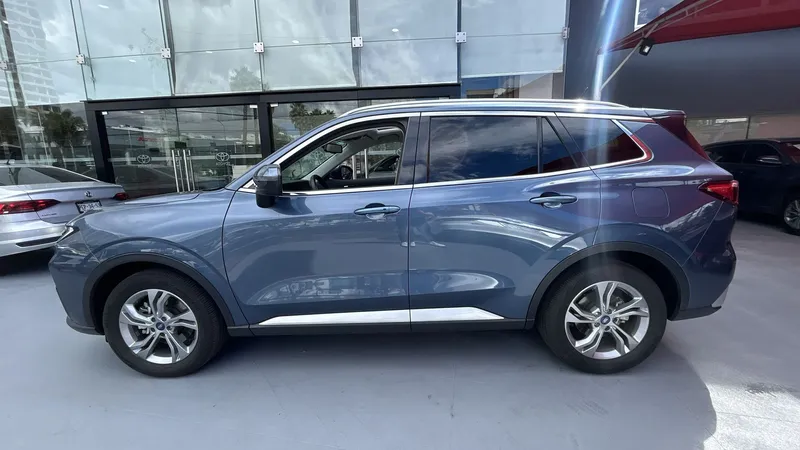Ford Territory 2023
