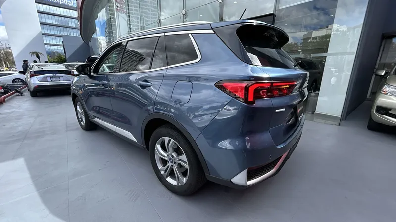 Ford Territory 2023