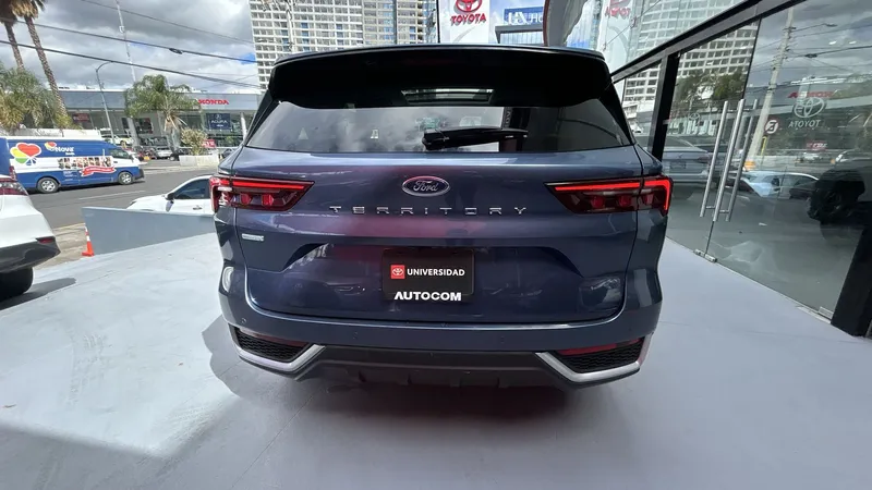 Ford Territory 2023