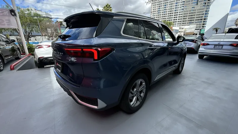 Ford Territory 2023
