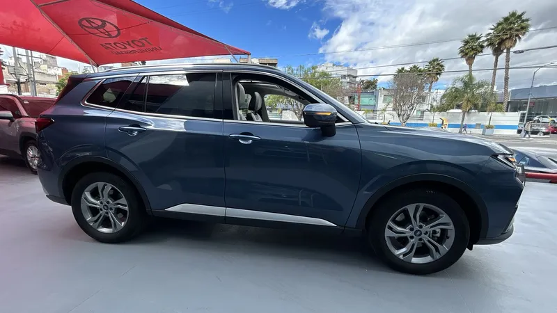 Ford Territory 2023