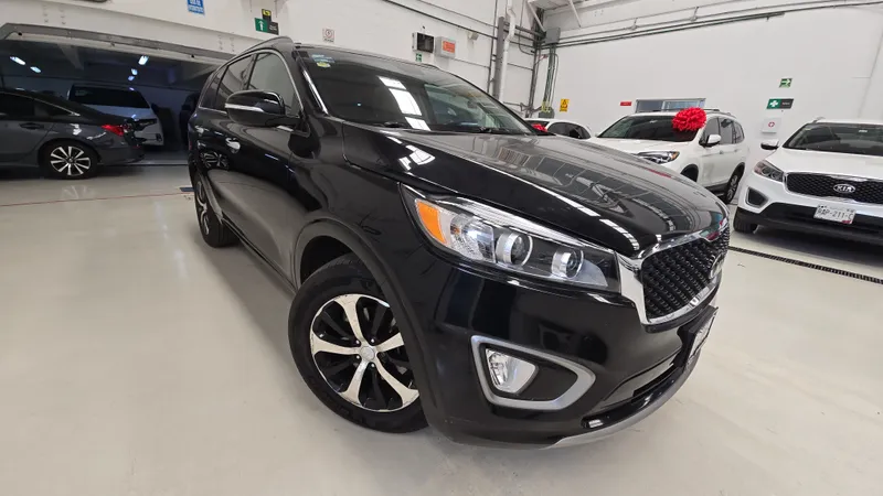 Kia Sorento Ex Pack 2016