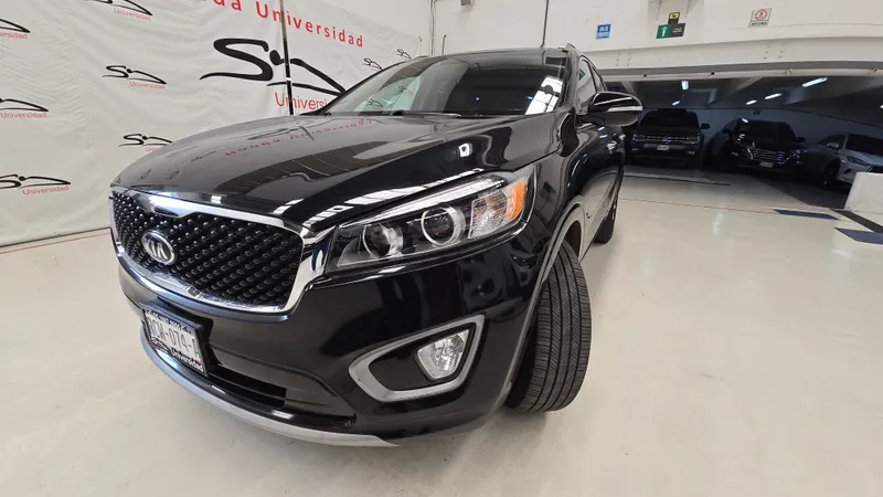 Kia Sorento Ex Pack 2016