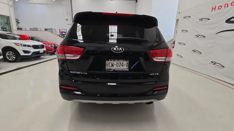 Kia Sorento Ex Pack 2016