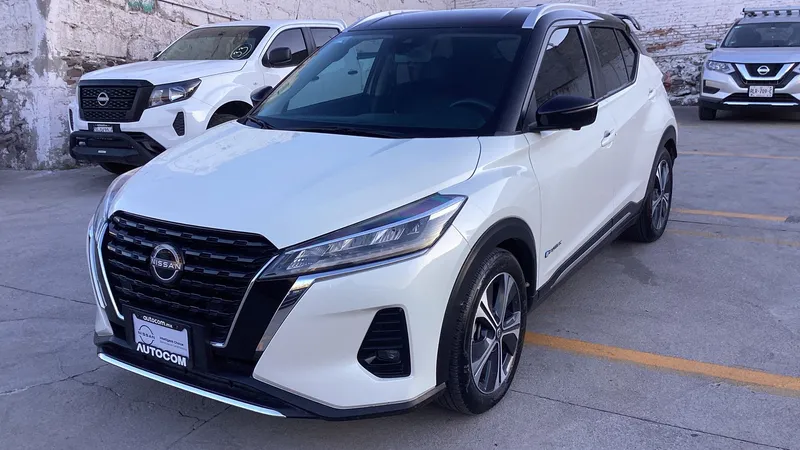 Nissan Kicks 2023