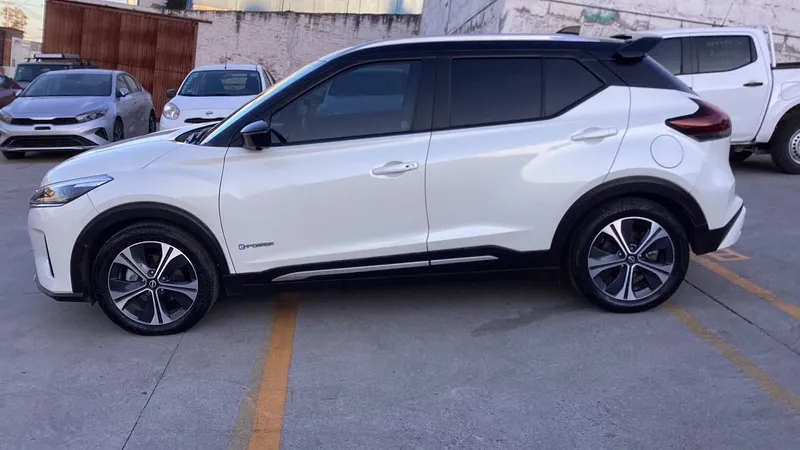 Nissan Kicks 2023