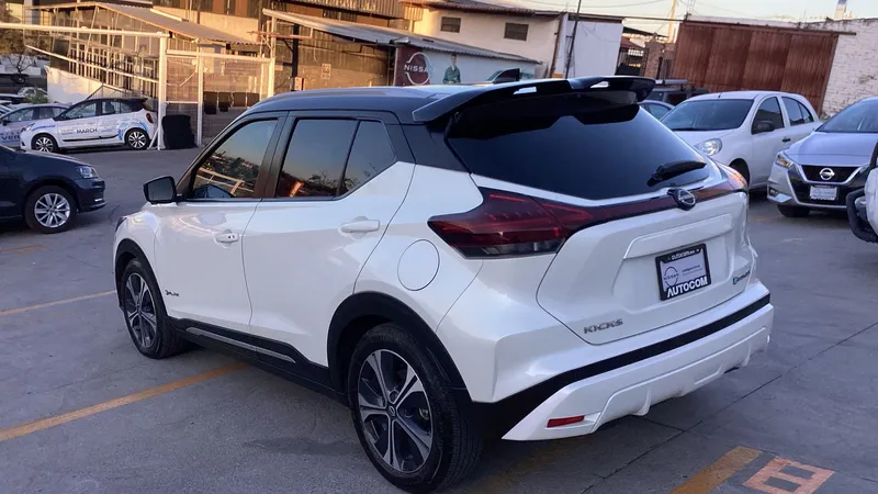 Nissan Kicks 2023