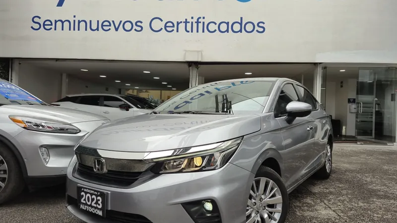 Honda City Prime Cvt 2023