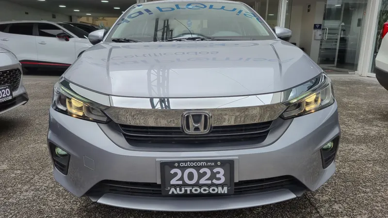 Honda City Prime Cvt 2023