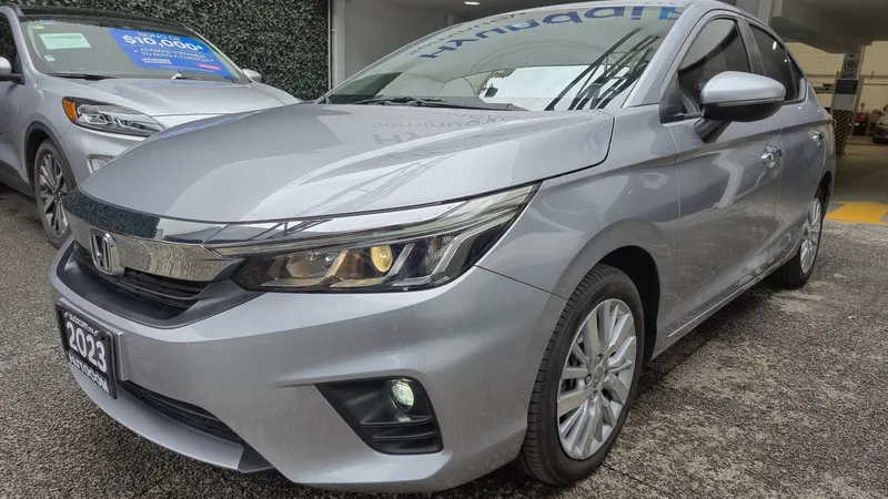 Honda City Prime Cvt 2023