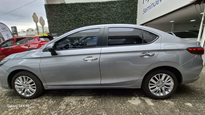 Honda City Prime Cvt 2023