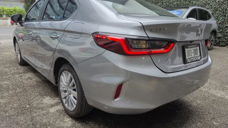 Honda City Prime Cvt 2023