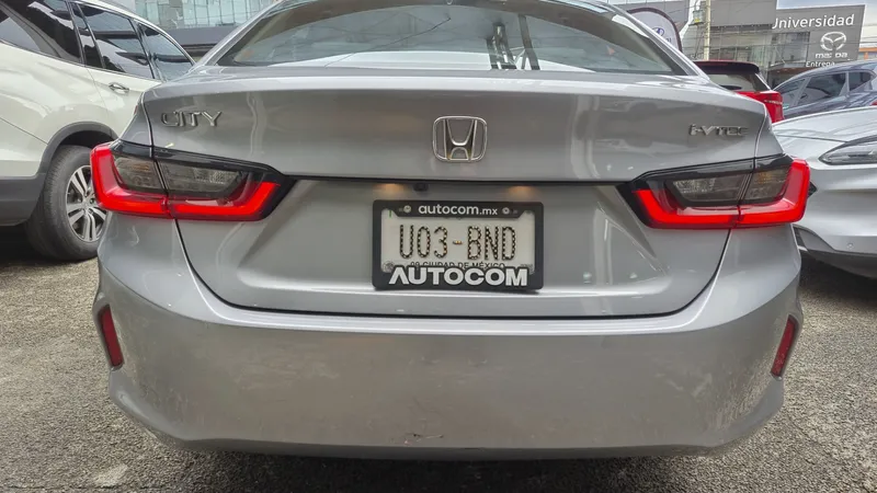 Honda City Prime Cvt 2023