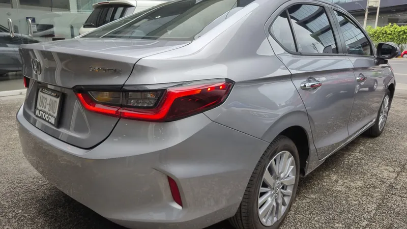 Honda City Prime Cvt 2023