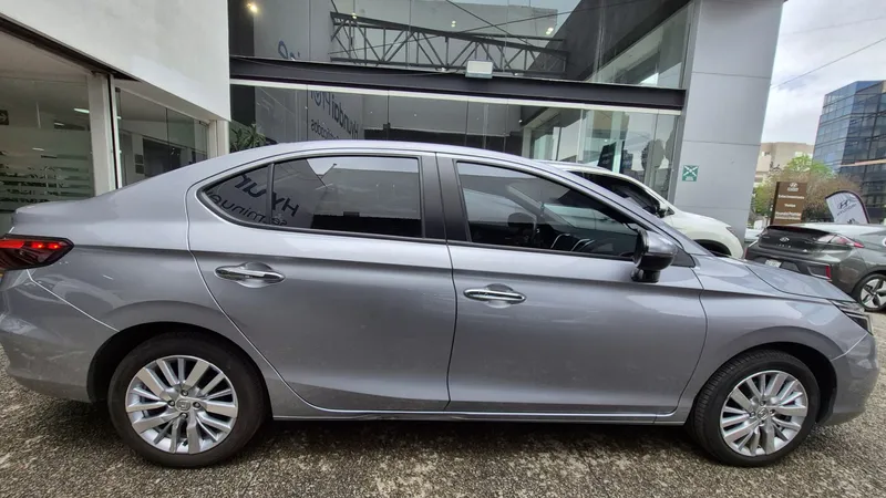 Honda City Prime Cvt 2023