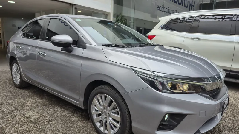 Honda City Prime Cvt 2023