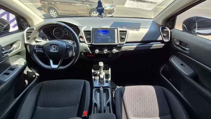 Honda City Prime Cvt 2023
