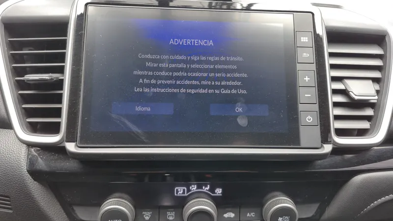 Honda City Prime Cvt 2023