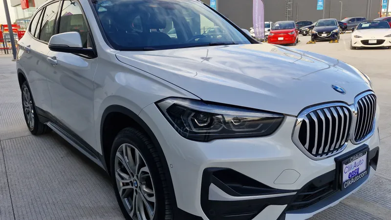 Bmw X1 Sav 2021