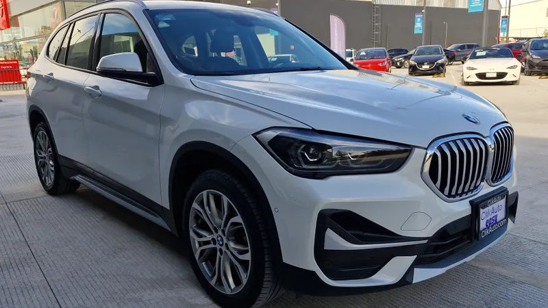 Bmw X1 Sav 2021