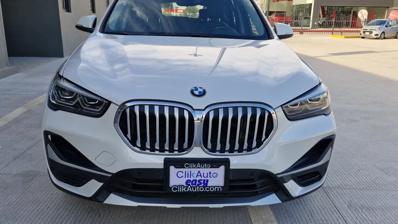 Bmw X1 Sav 2021