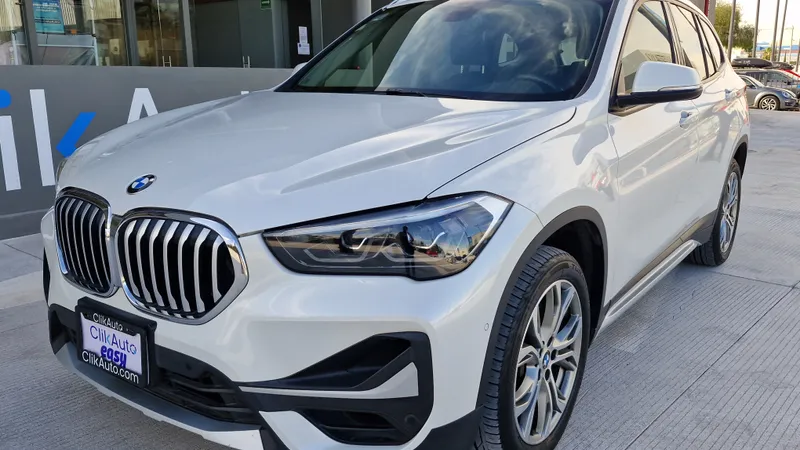 Bmw X1 Sav 2021