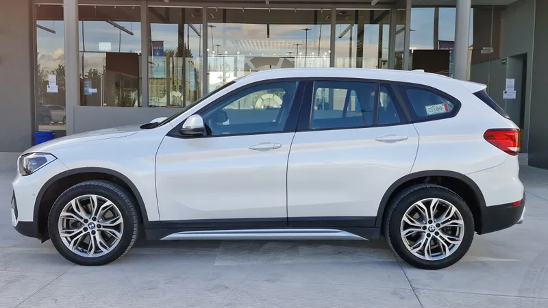 Bmw X1 Sav 2021
